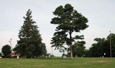 Long View - - Progressive Friends Church Memorial image. Click for full size.
