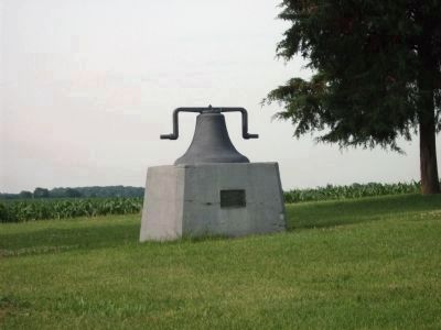 Chruch Bell - - 2009 Photo image. Click for full size.