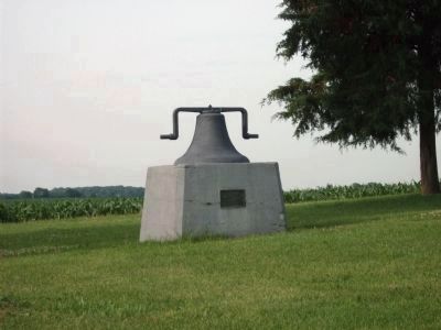Chruch Bell - - 2009 Photo image. Click for full size.