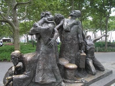 The Immigrants image. Click for full size.