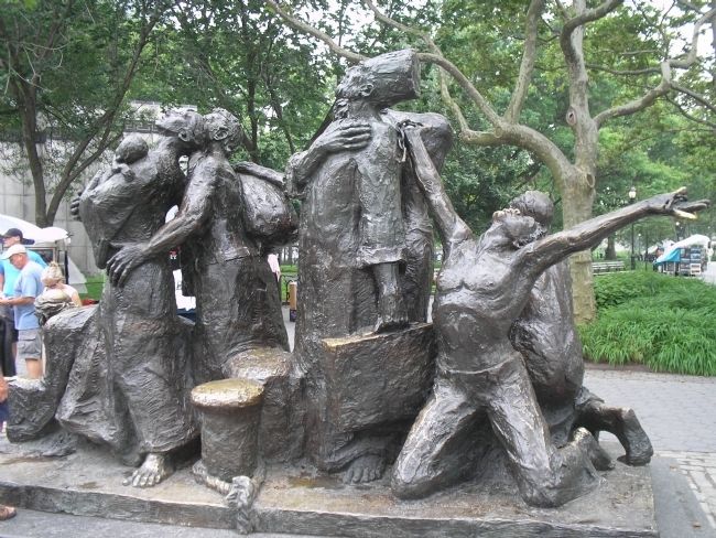 The Immigrants image. Click for full size.