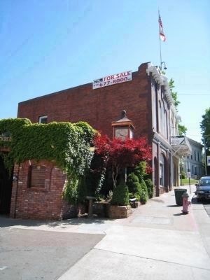 Buildings that contain City of Placerville Marker 1 & 2. Click for full size. Buildings that contain City of Placerville Marker 1 & 2 image. Click for full size.