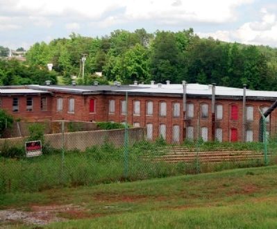 Reedy River Factory. Click for full size. Reedy River Factory image. Click for full size.