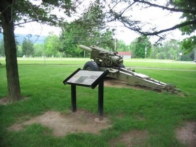 Marker and Howitzer image. Click for full size.