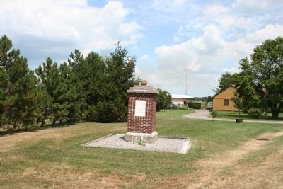 Battle Island Marker. Click for full size. Battle Island Marker image. Click for full size.
