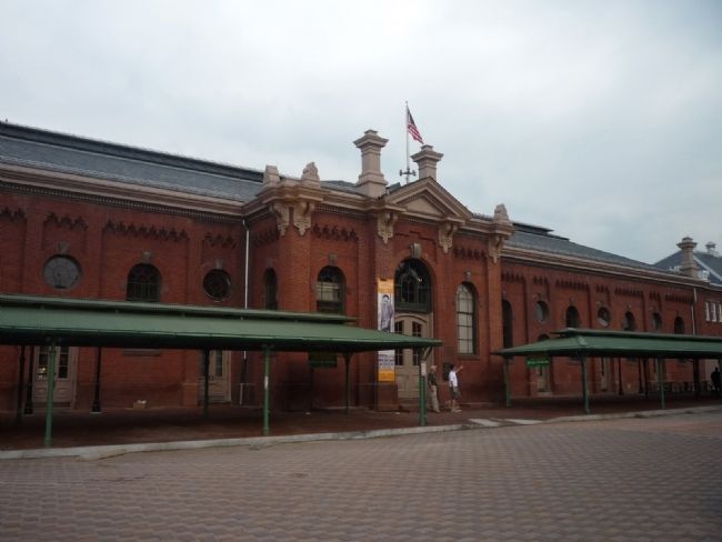 Eastern Market. Click for full size. Eastern Market image. Click for full size.
