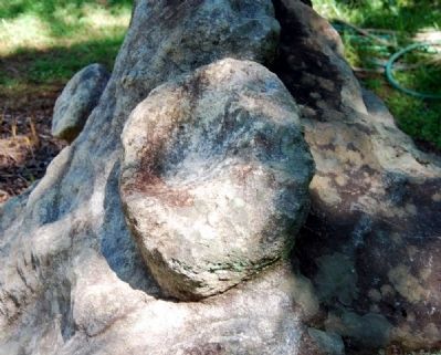Soapstone Boulder. Click for full size. Soapstone Boulder image. Click for full size.