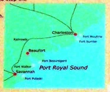 Port Royal Sound image. Click for full size.