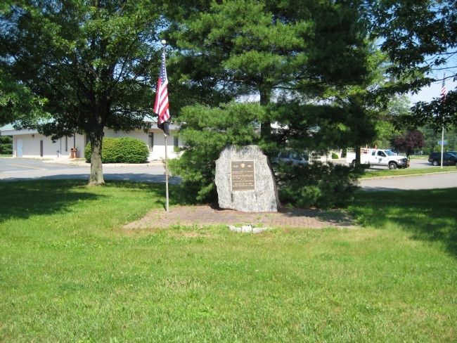 Raritan Township Vietnam Veterans Monument image. Click for full size.