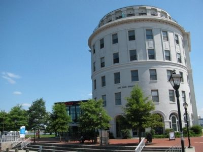 Seaboard Coastline Building. Click for full size. Seaboard Coastline Building image. Click for full size.