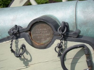 Markings on the “Northern Piece”. Click for full size. Markings on the “Northern Piece” image. Click for full size.