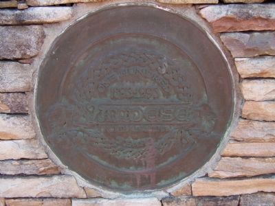 Centennial Seal. Click for full size. Centennial Seal image. Click for full size.