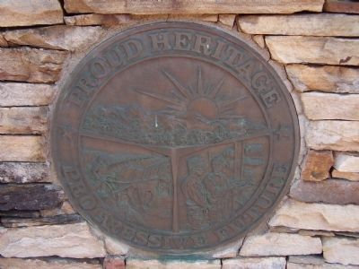 "Future" Plaque. Click for full size. "Future" Plaque image. Click for full size.