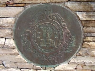Waldensian Emblem. Click for full size. Waldensian Emblem image. Click for full size.