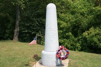 Crawford Memorial image. Click for more information.