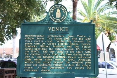 Venice Marker image. Click for full size.