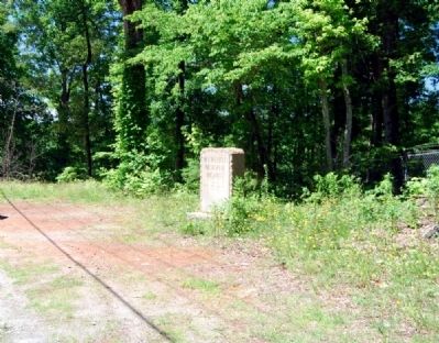 Moorefield Memorial Highway Marker. Click for full size. Moorefield Memorial Highway Marker image. Click for full size.
