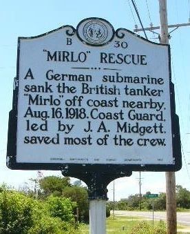 "Mirlo" Rescue Marker image. Click for full size.