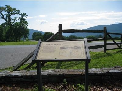 Historic Heights Marker image. Click for full size.