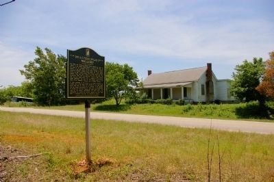 Mallory Marker. Click for full size. Mallory Marker image. Click for full size.
