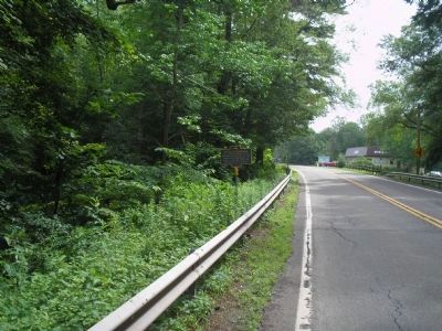Battle of Minisink Marker. Click for full size. Battle of Minisink Marker image. Click for full size.