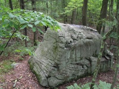 Sentinel Rock image. Click for full size.