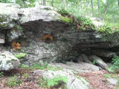 Hospital Rock. Click for full size. Hospital Rock image. Click for full size.