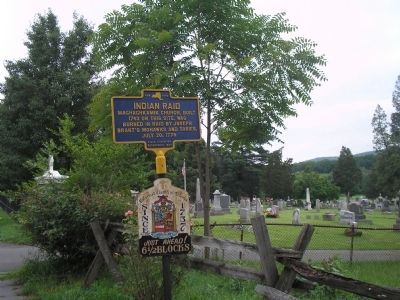 Marker in Port Jervis. Click for full size. Marker in Port Jervis image. Click for full size.