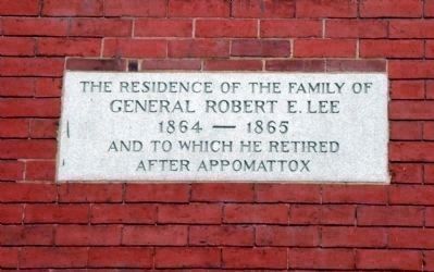 Front Wall Inset image. Click for full size.
