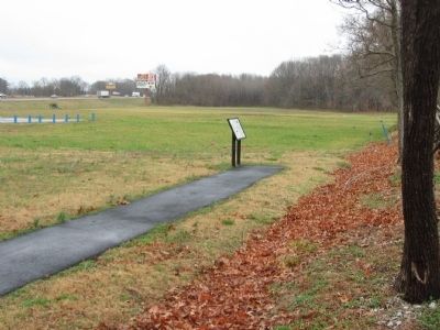 Marker at Stop Seven image. Click for full size.