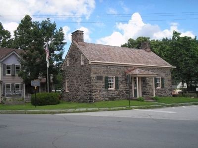 Fort Decker image. Click for full size.