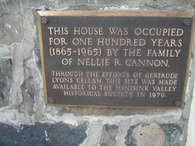 Second Plaque image. Click for full size.