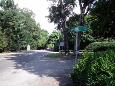 Cary St Rd & Ampthill Rd image. Click for full size.