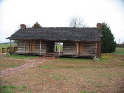 McPeake Cabin image. Click for full size.