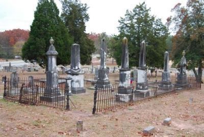 Old Stone Church Cemetery image. Click for full size.