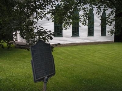 Wantage Marker. Click for full size. Wantage Marker image. Click for full size.