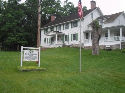 DAR Van Bunschooten Museum. Click for full size. DAR Van Bunschooten Museum image. Click for full size.