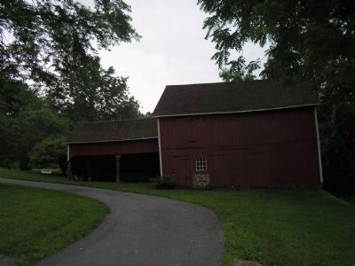 Van Bunschooten Wagon House. Click for full size. Van Bunschooten Wagon House image. Click for full size.