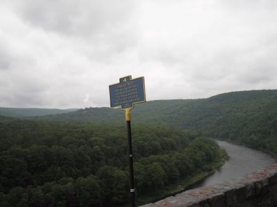 Marker on Route 97 Scenic Byway. Click for full size. Marker on Route 97 Scenic Byway image. Click for full size.