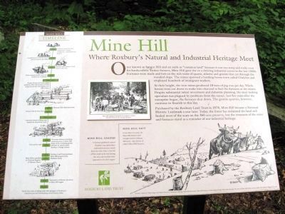 Mine Hill image. Click for full size.