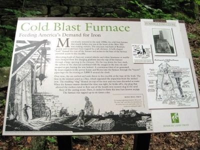 Cold Blast Furnace image. Click for full size.
