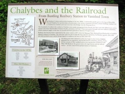 Chalybes and the Railroad image. Click for full size.