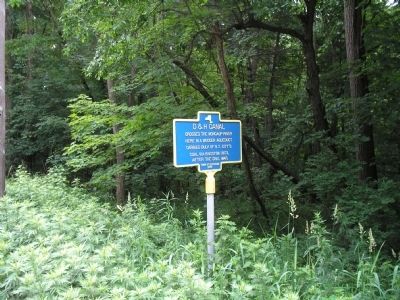 Marker in Deerpark. Click for full size. Marker in Deerpark image. Click for full size.