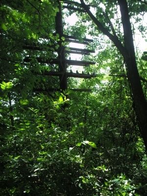 Artifact along the Tow Path image. Click for full size.