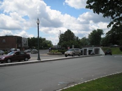 Port Jervis Marker image. Click for full size.