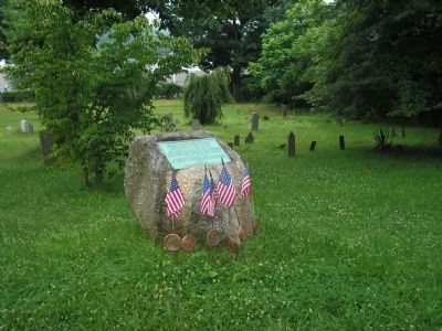 Marker in Port Jervis. Click for full size. Marker in Port Jervis image. Click for full size.