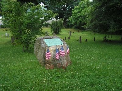 Marker in Port Jervis image. Click for full size.
