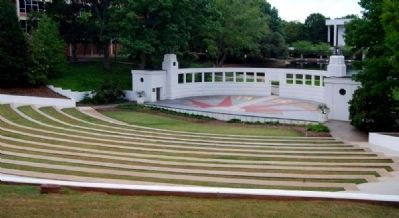 Outdoor Theater (Amphitheater). Click for full size. Outdoor Theater (Amphitheater) image. Click for full size.
