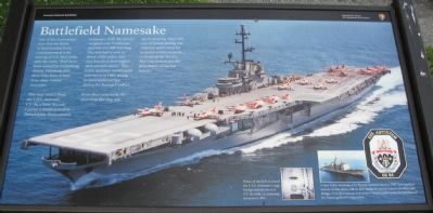 Battlefield Namesake. Click for full size. Battlefield Namesake image. Click for full size.