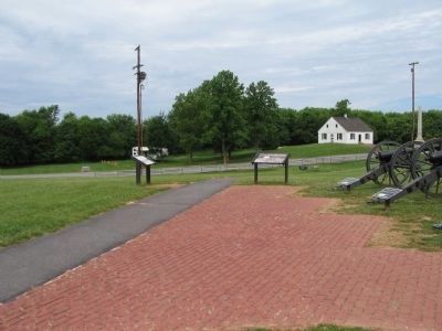 Old Location of the Waysides. Click for full size. Old Location of the Waysides image. Click for full size.